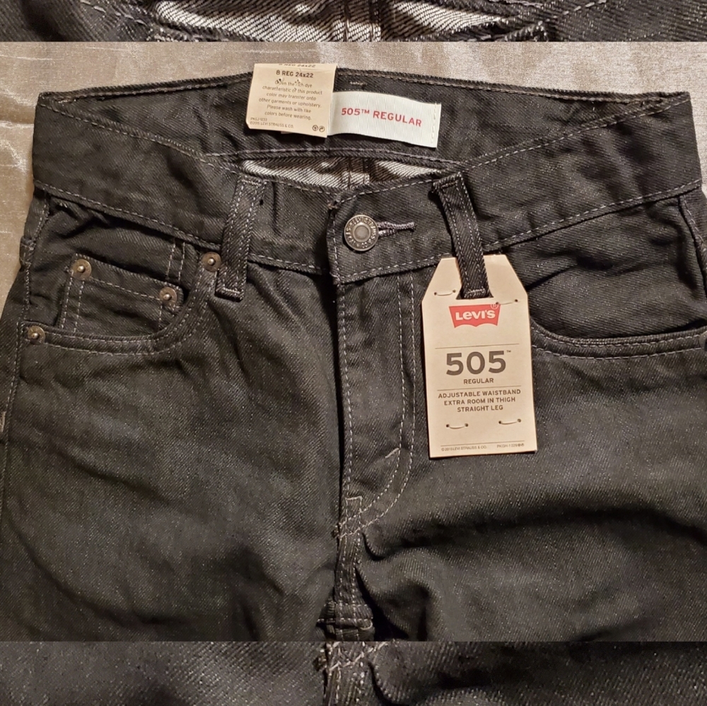 Levi's Jeans Boys 8 regular
